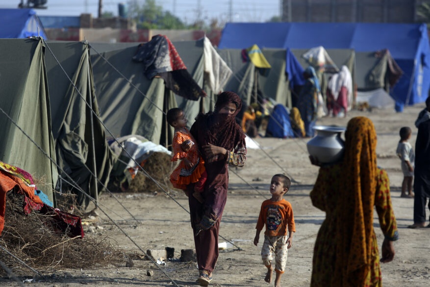 Report: As Climate Disasters Kill in Pakistan, the True Scale Is Unknown