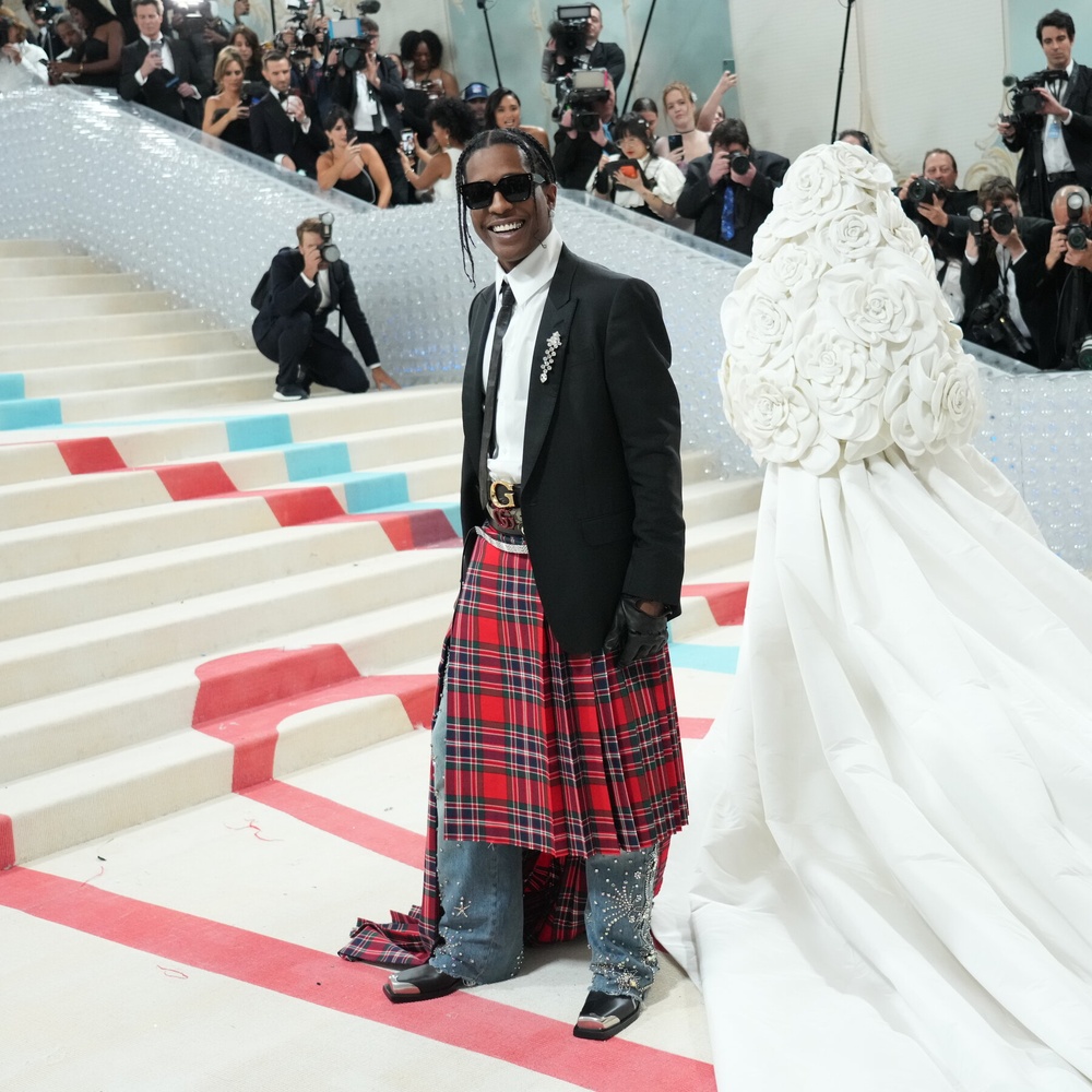 Met Gala 2025: How to Watch, Theme, Hosts ASAP Rocky and More