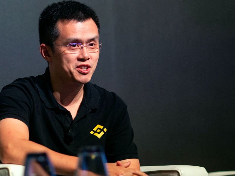 Binance Founder CZ's Wealth Falls About $12B as Trading Revenue Slumps: Bloomberg