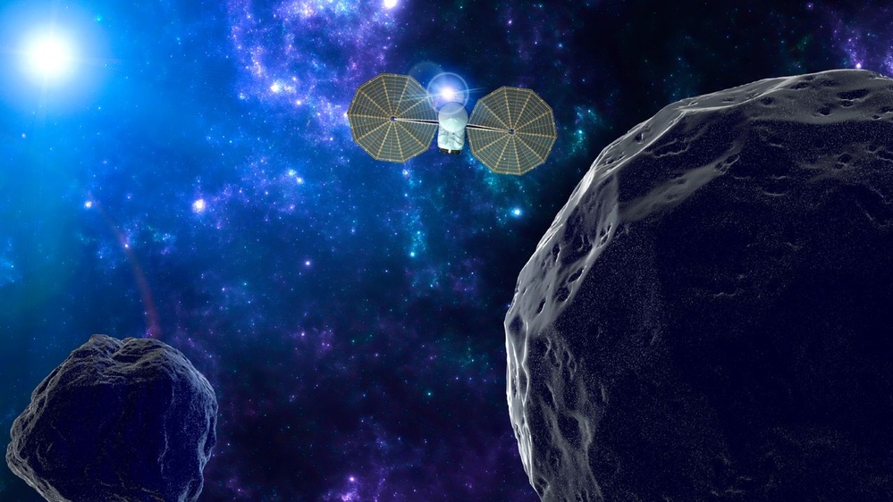 A secretive Chinese probe has just arrived at one of Earth's 'quasi-moons' and will soon attempt a first-of-its-kind landing