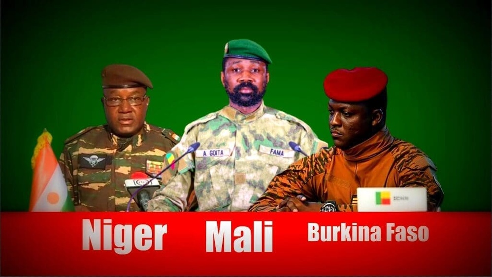 Alliance of Sahel States: Military Juntas of Niger, Burkina Faso and Mali Create Joint Task Force Against Islamic Jihadists