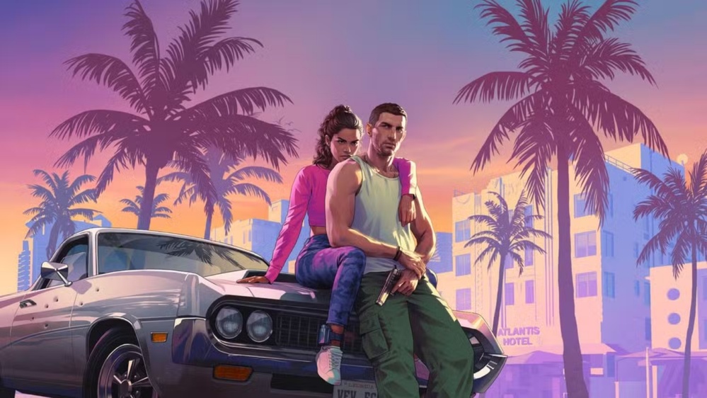 GTA VI's release delayed to May 2026, affecting Take-Two stock