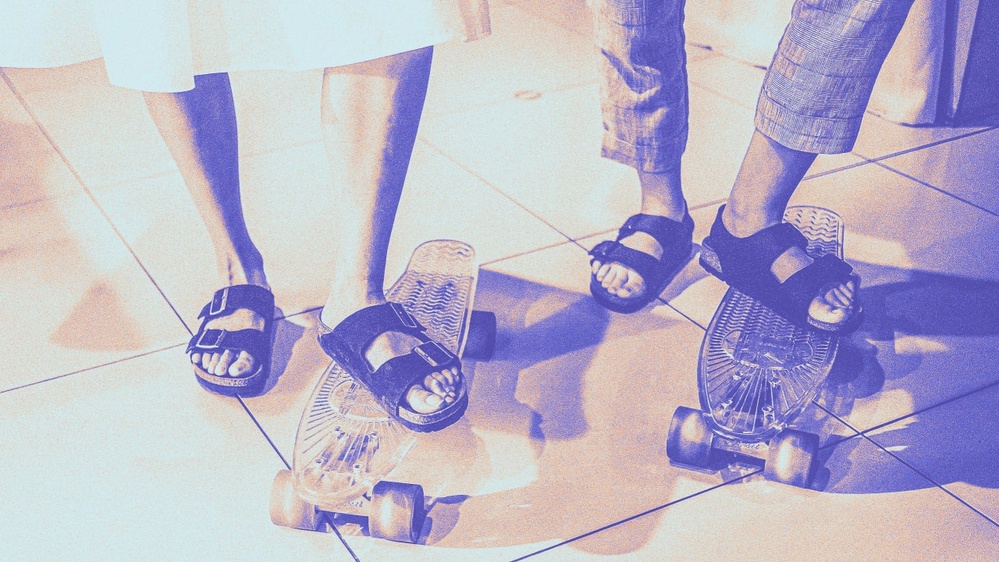 Is Birkenstock the anti-zombie brand?