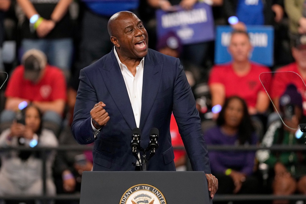 What the Polls Really Say About Black Men's Support for Kamala Harris