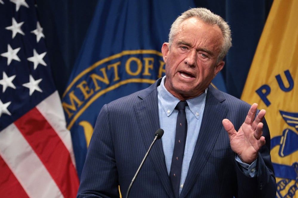 RFK Jr. removed entire CDC vaccine advisory board