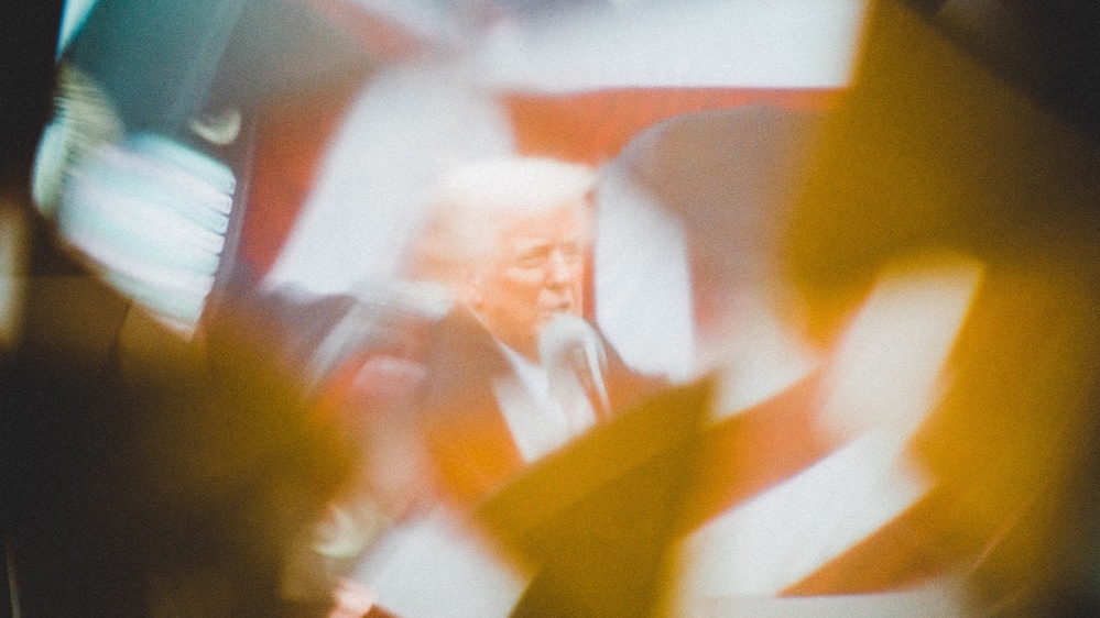 Trump Is Gaslighting Us
