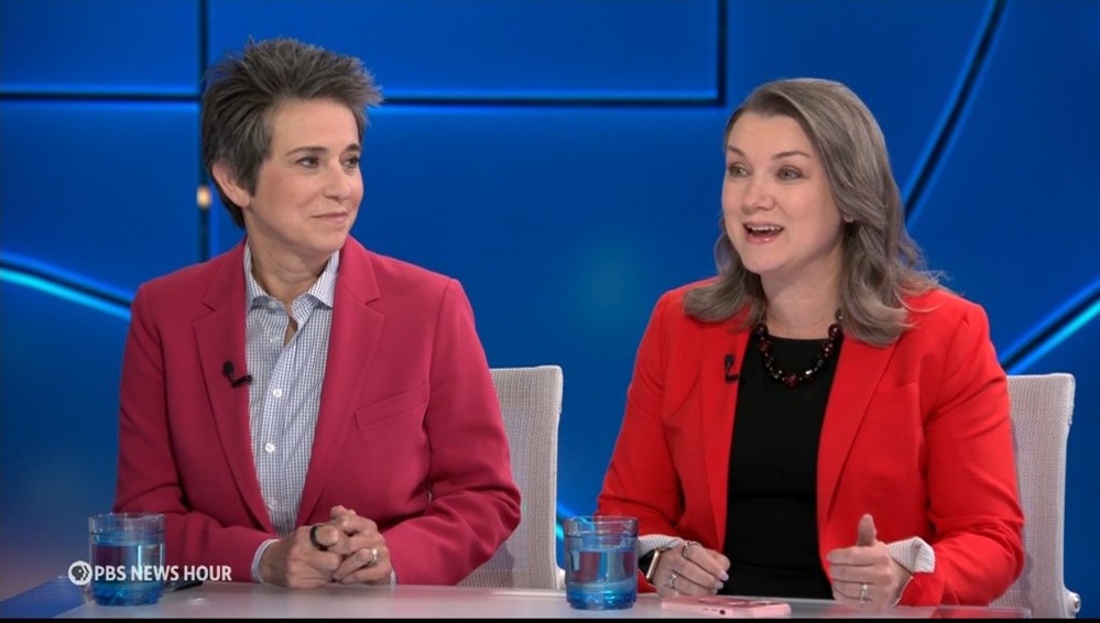 Tamara Keith and Amy Walter on Trump's budget and GOP support for cuts