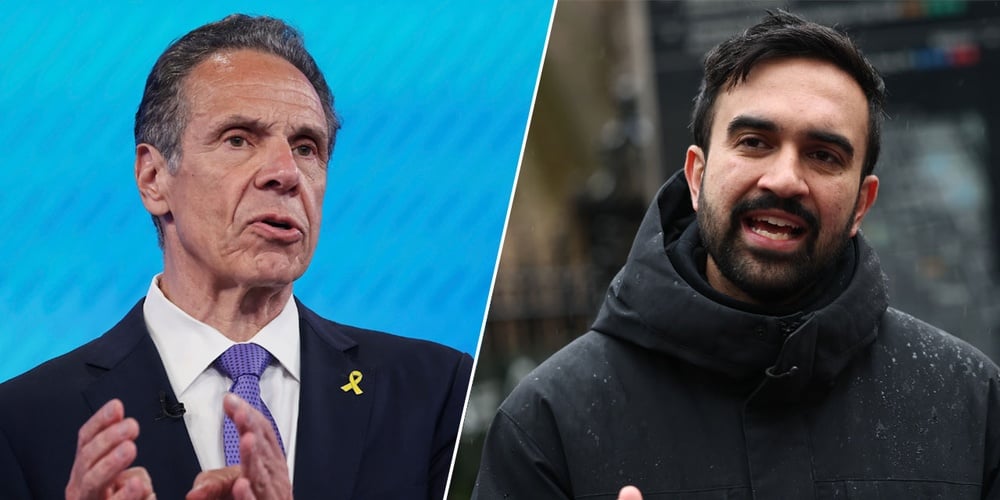 Manhattan Institute Poll: Cuomo Leads Mamdani in Mayor's Race