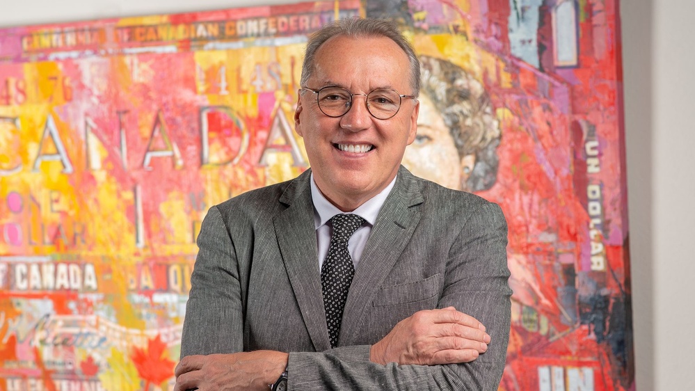 Hive's Frank Holmes on Expanding Bitcoin Mining in Paraguay