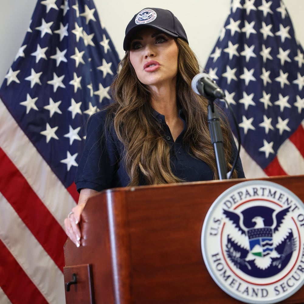 Sen. Alex Padilla removed at DHS press conference on LA immigration