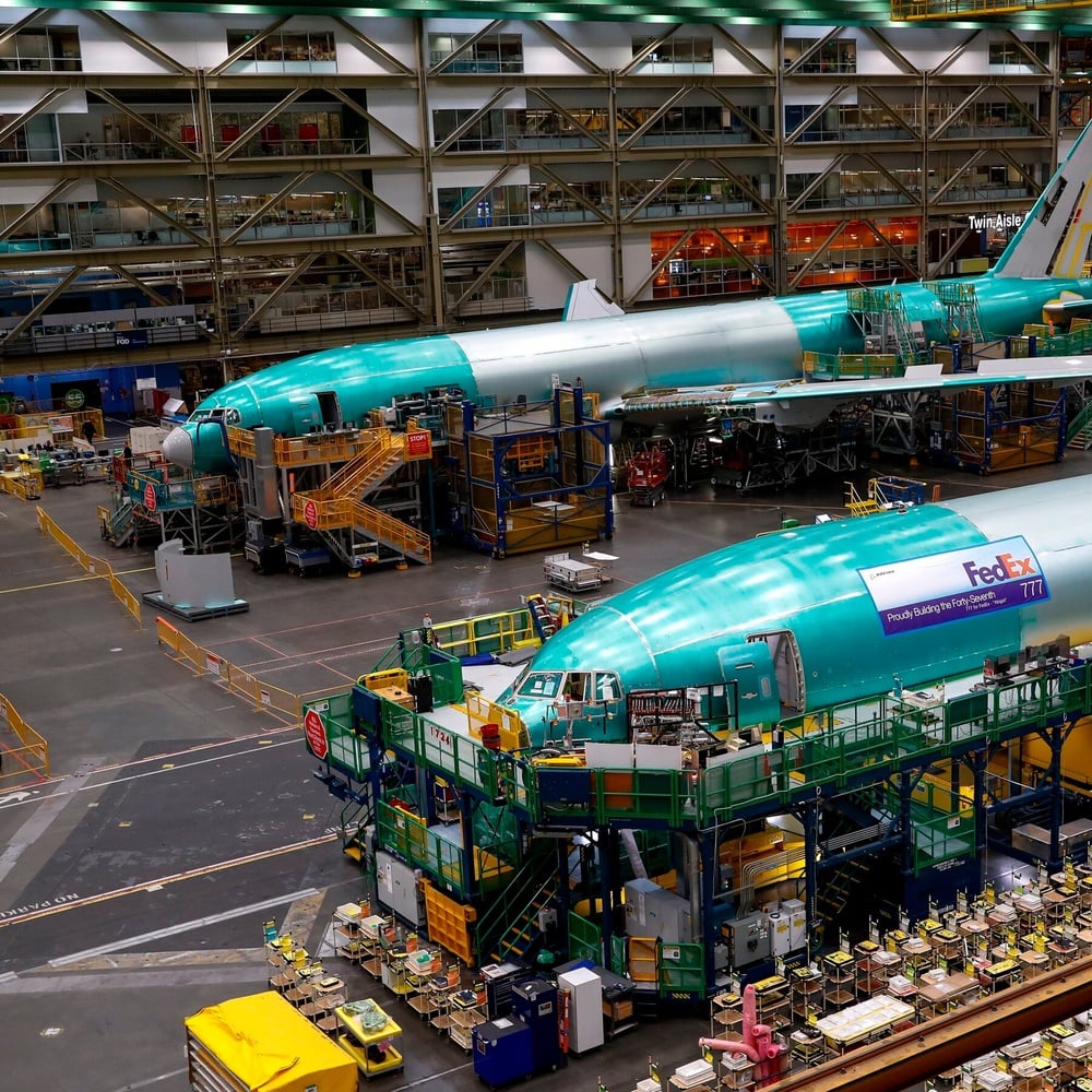 Boeing Will Cut 17,000 Jobs in Bid to Slash Costs