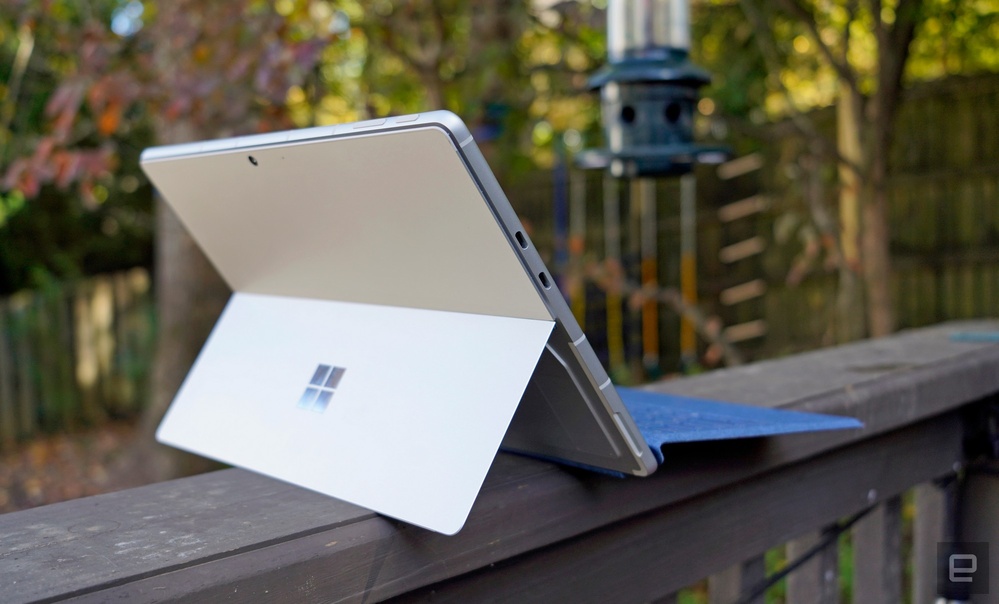 Can Microsoft's Surface PCs get out of their rut?