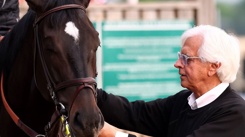 Sovereignty secures victory in the 151st Kentucky Derby.