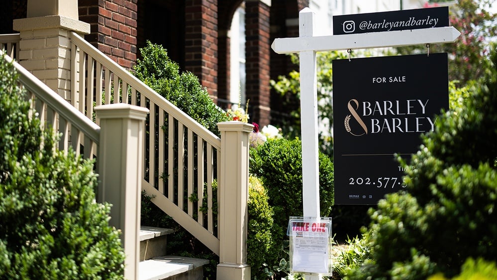 Home values rise; buyers struggle due to high rates, prices