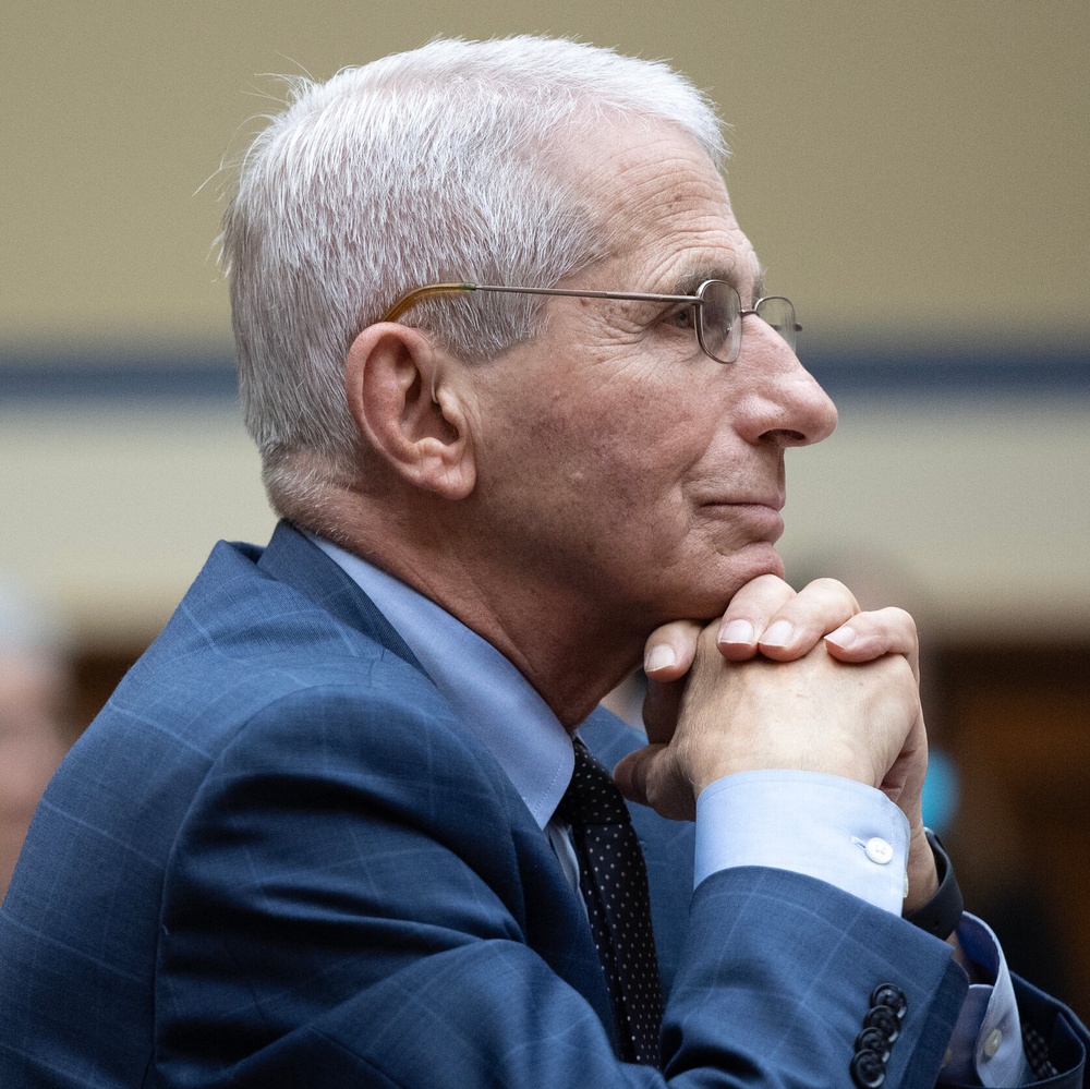 Dr. Anthony Fauci Recovering From West Nile Virus Infection