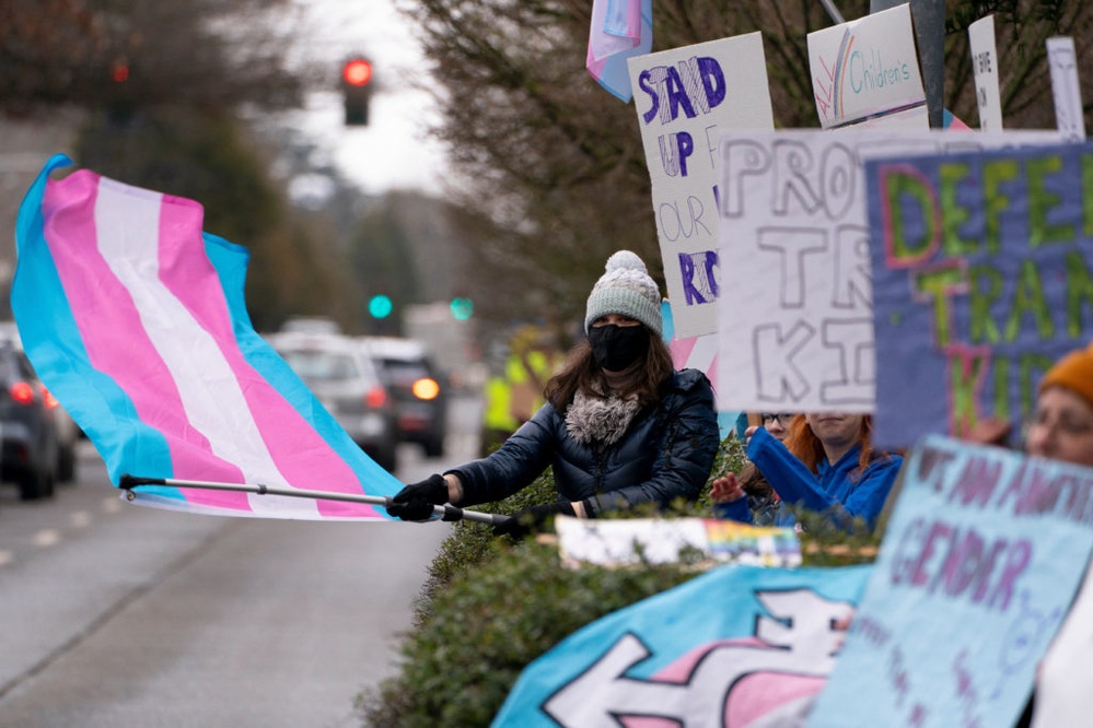 Judge extends block on Trump's plan to pull funding over health care for transgender youth