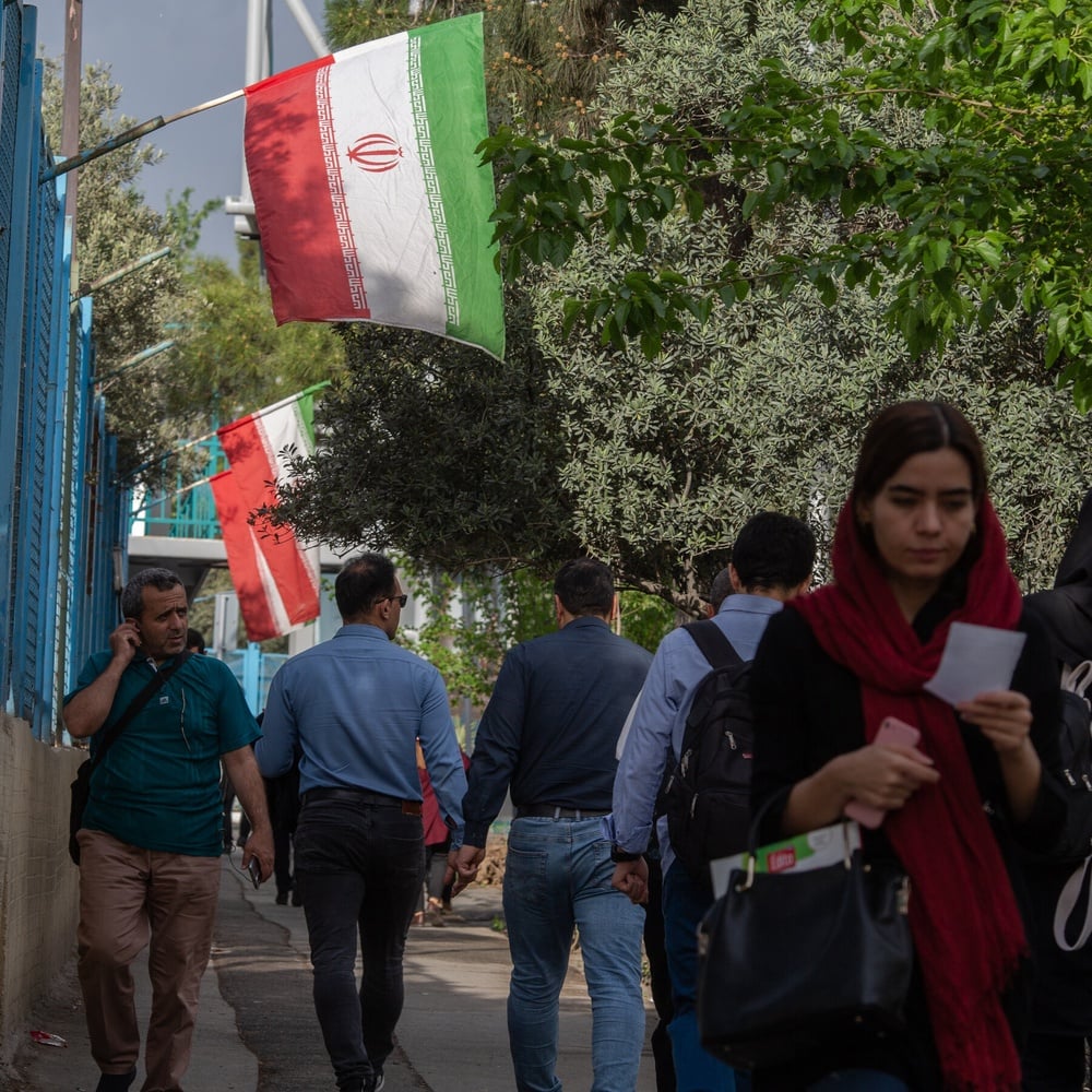 Iran asserts right to peaceful uranium enrichment amid nuclear talks