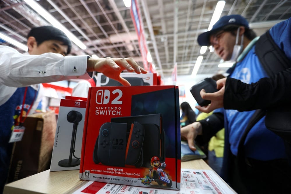 Nintendo Switch 2 launched, sparking global excitement despite challenges
