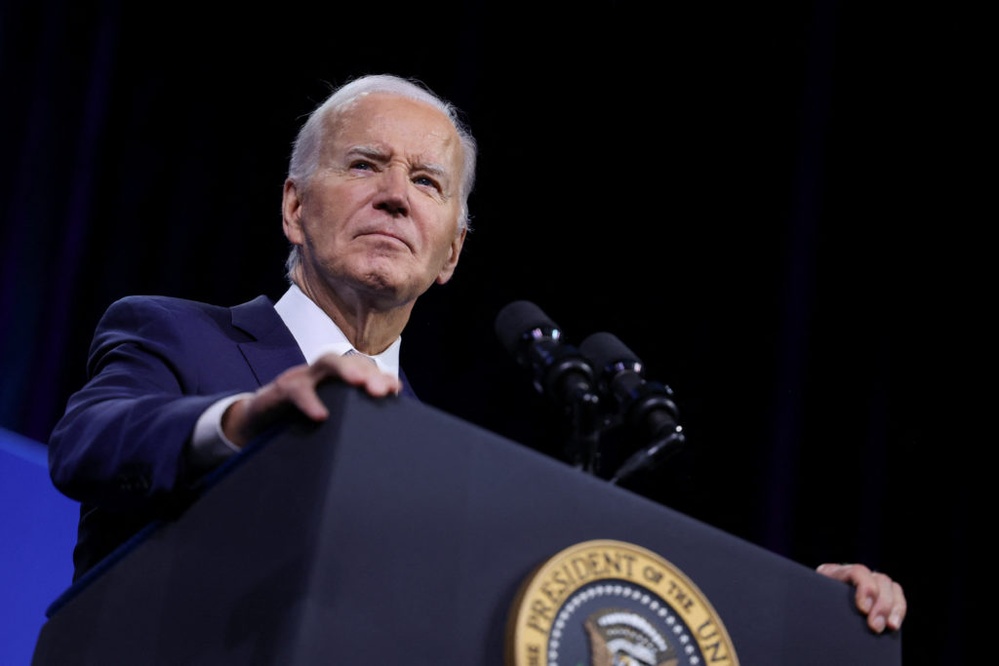 Biden ends his 2024 reelection bid and endorses Harris as his replacement to lead the ticket