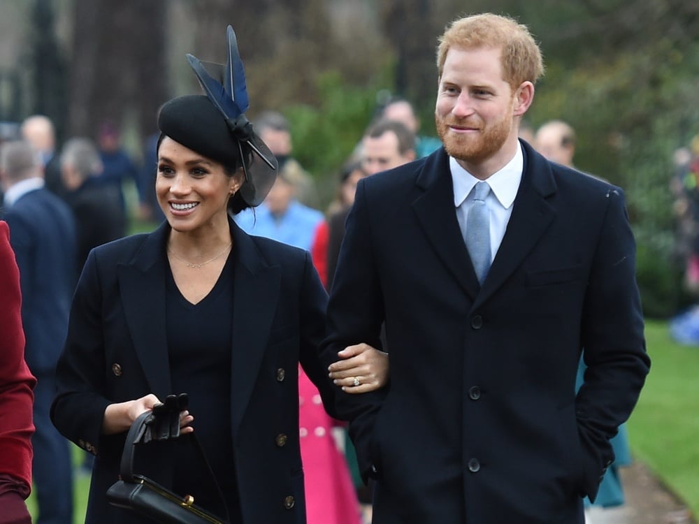 Harry and Meghan affirm their permanent residence in the U.S. due to privacy concerns.