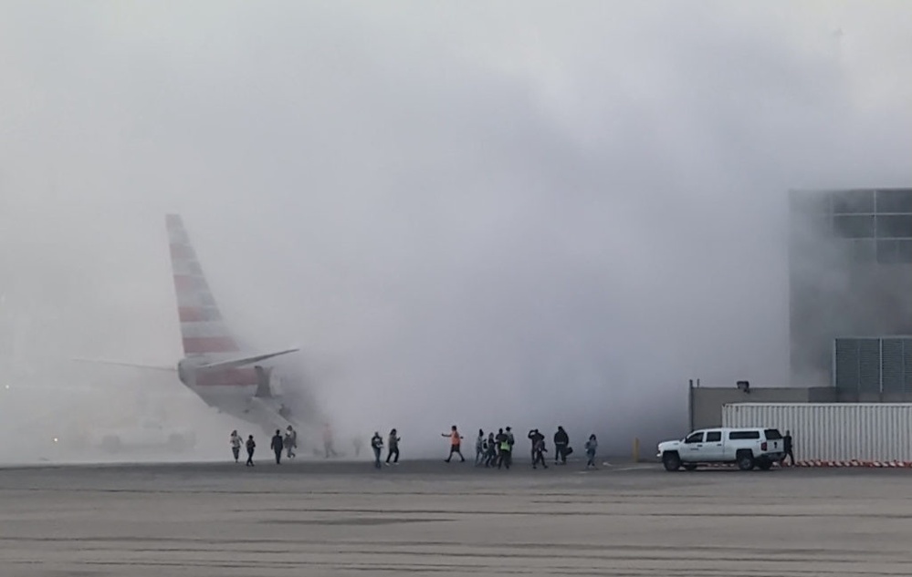 What to know about the aircraft that caught fire after landing in Denver