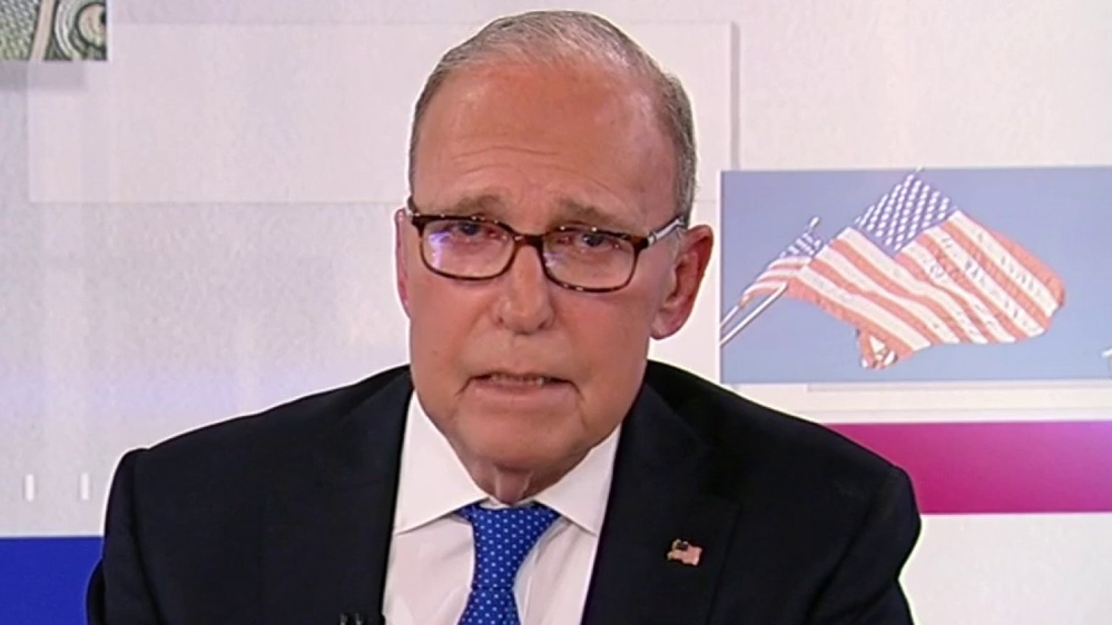 LARRY KUDLOW: Biden and his cronies would love to throw Trump in jail for 700 years