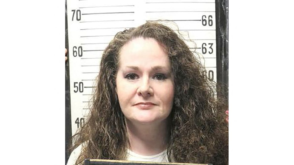 Woman who survived botched execution returns to prison after hospital