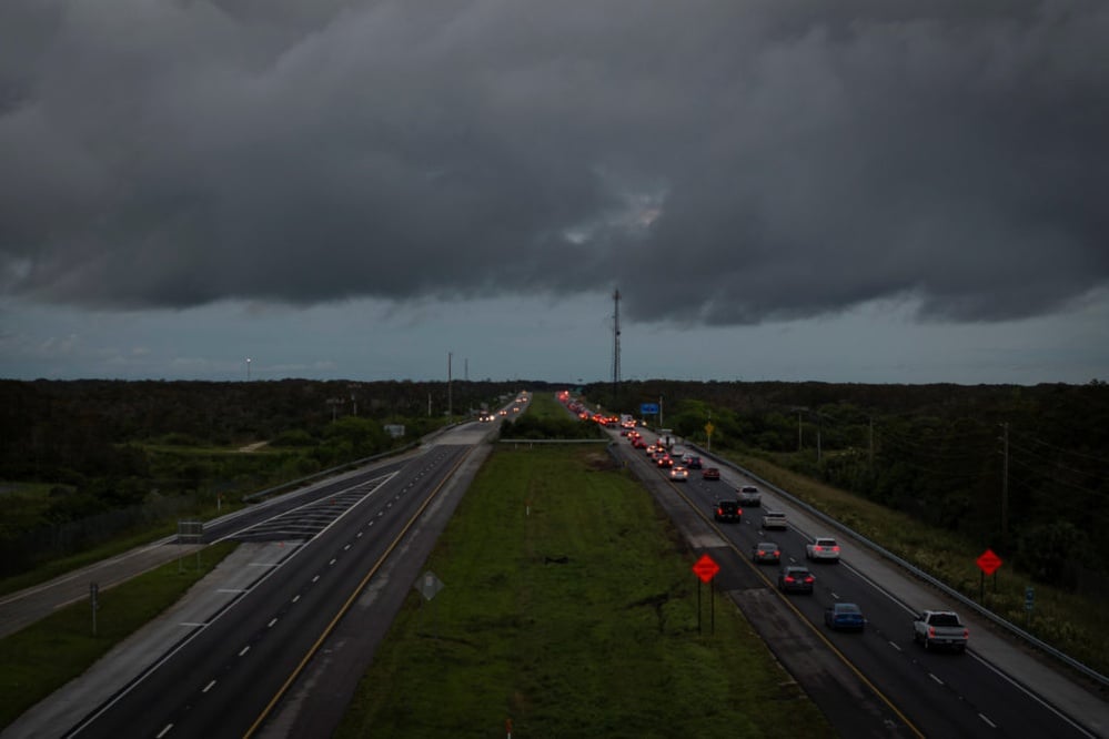 Helene's deadly rain and wind got a boost from climate change, flash study finds