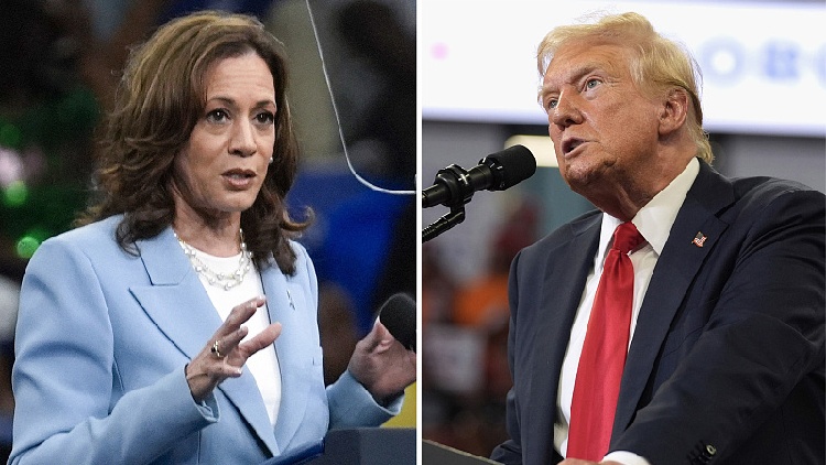 Trump, Harris agree to September 10 debate on ABC, says network