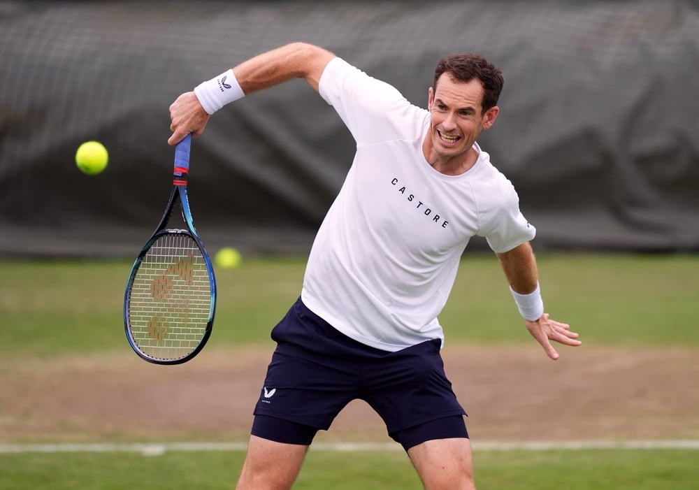 Andy Murray's Wimbledon career ends as Emma Raducanu withdraws