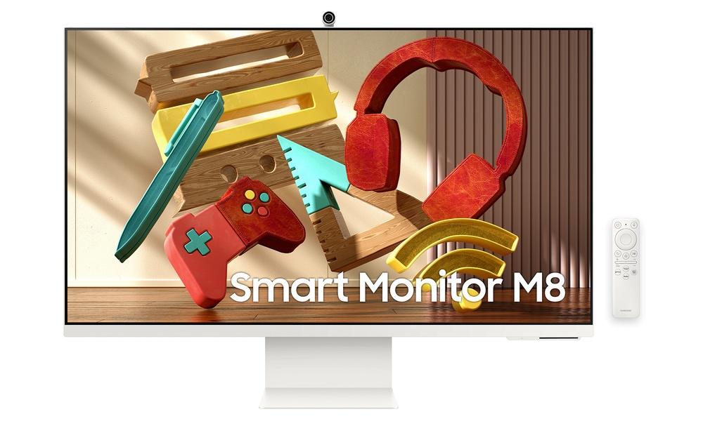 Samsung's updated Smart Monitor M8 is $200 off as part an Amazon Prime Day deal