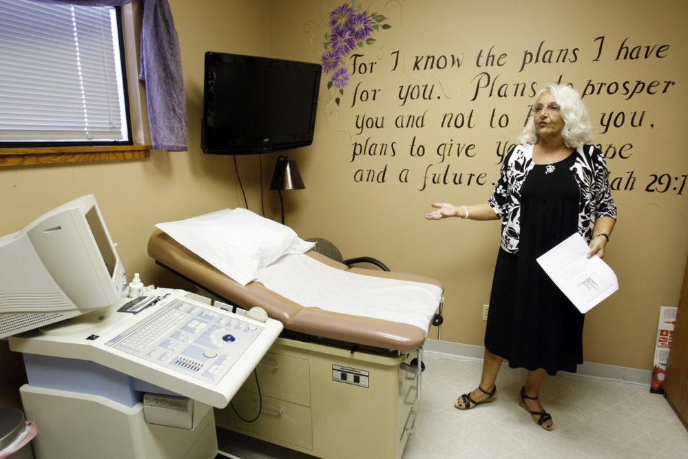 Why support for crisis pregnancy centers is surging after the end of Roe v. Wade