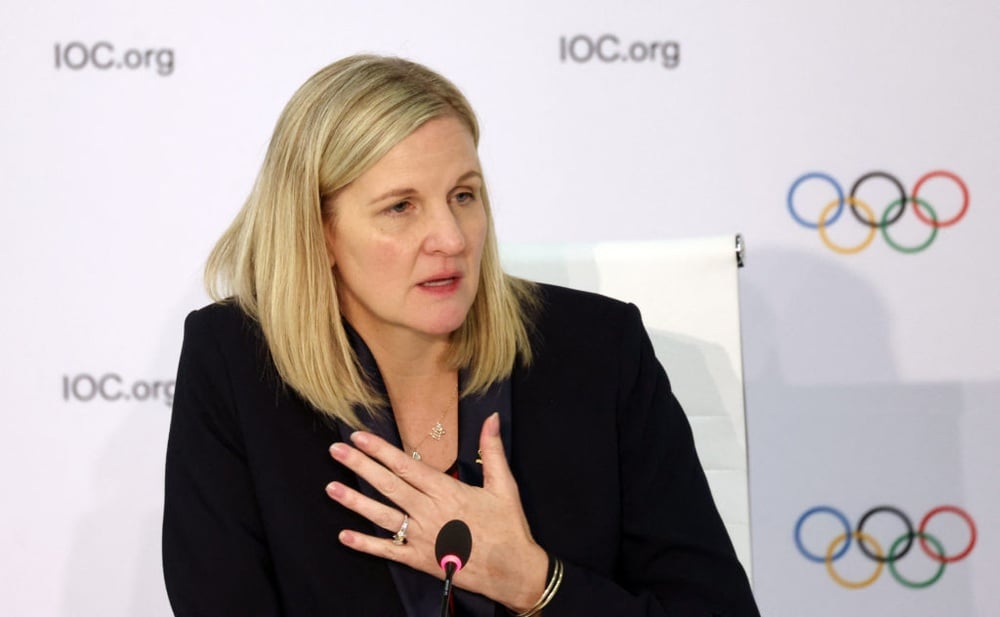 Kirsty Coventry elected first female IOC president