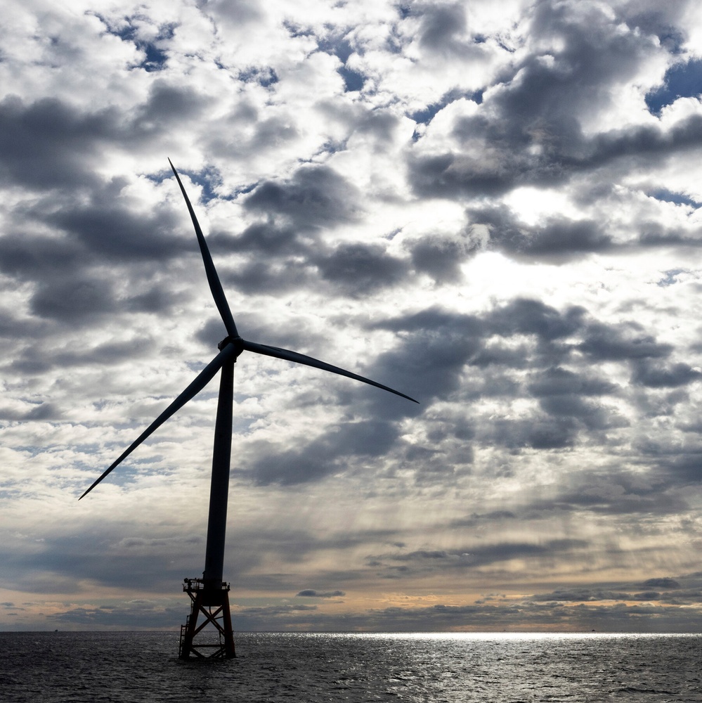 California Sues Trump Administration Over Offshore Wind Cancellation