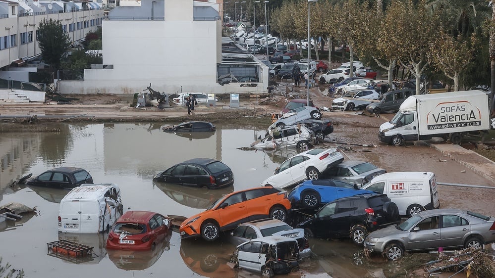 Recent floods in Spain, exacerbated by climate change, led to over 200 fatalities