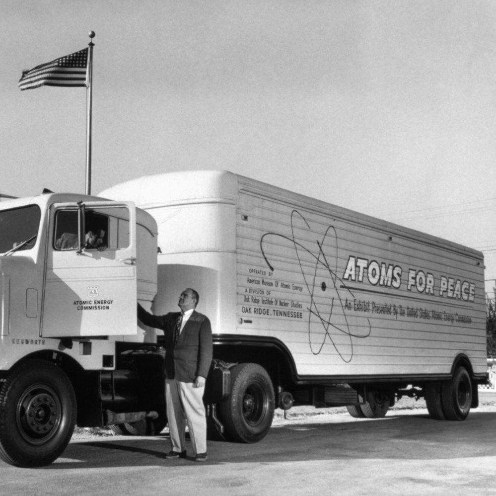 How the United States Helped Create Iran's Nuclear Program