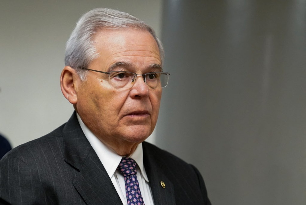 Bob Menendez sentenced to 11 years for bribery