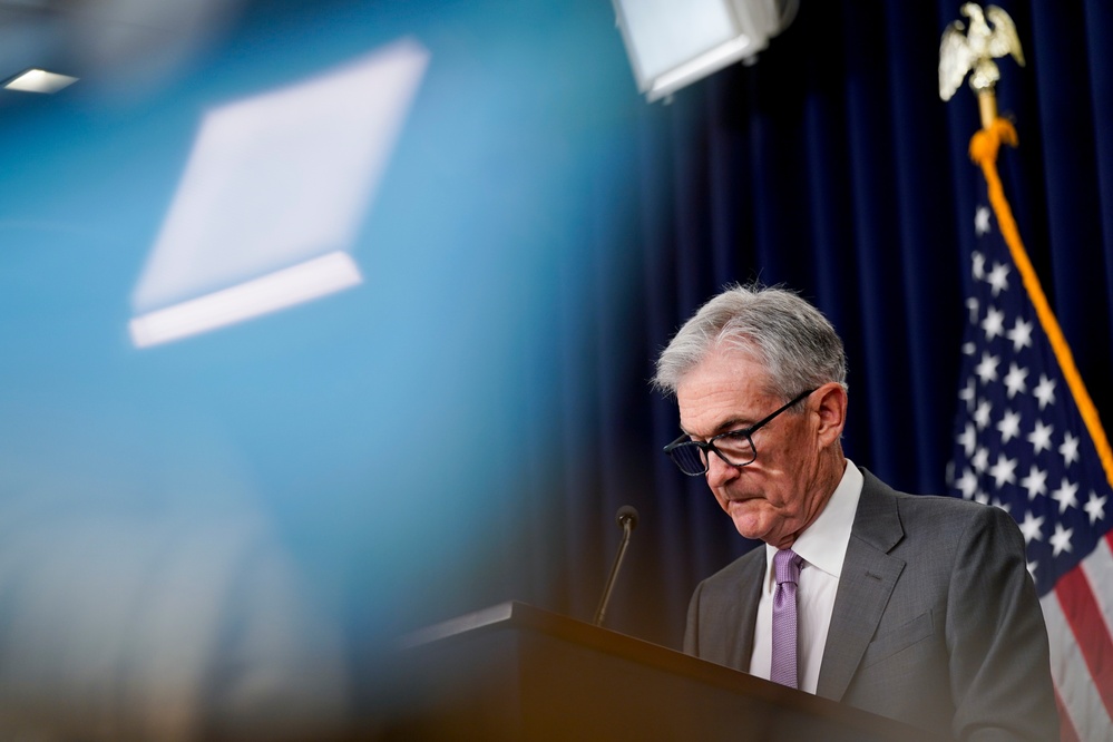 Fed's Powell: 'Nothing new going on' with CBDC