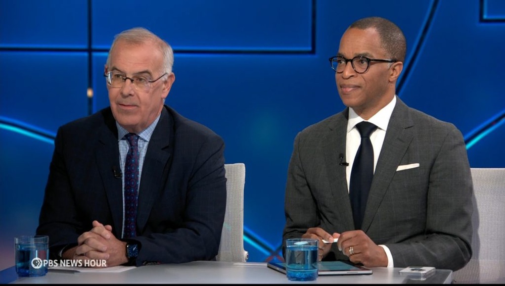 Brooks and Capehart on Trump's tariffs and reaction from the markets