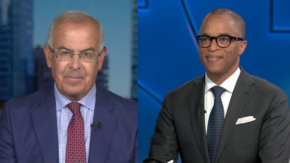 Brooks and Capehart on Trump's familiar message and the pressure on Biden to end his bid