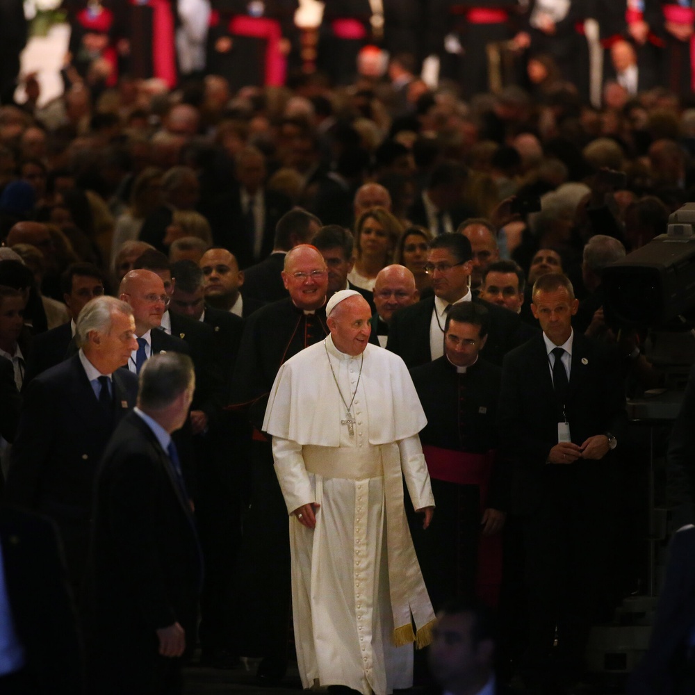 Francis, the First Latin American Pope, Dies at 88