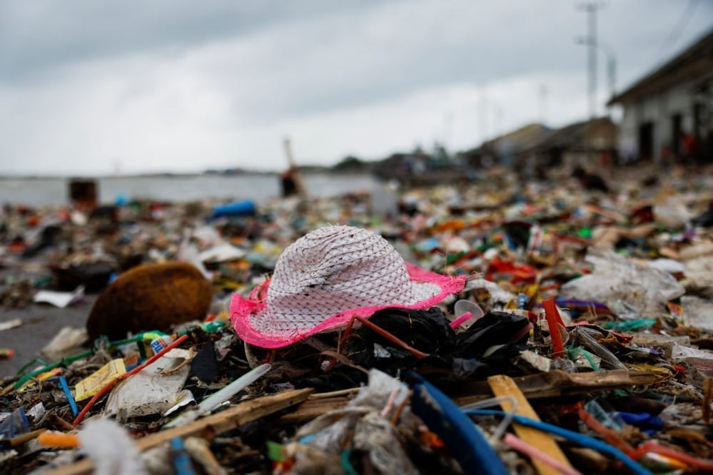 Plastic pollution remains a critical global issue requiring urgent action.