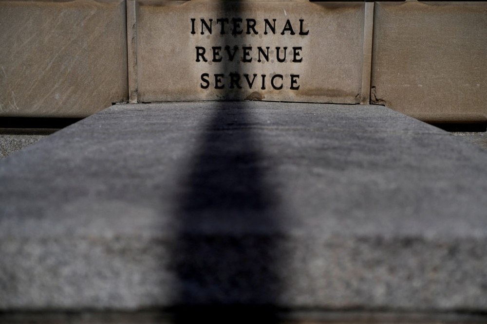AP report: IRS acting commissioner resigning over deal to send immigrant tax data to ICE