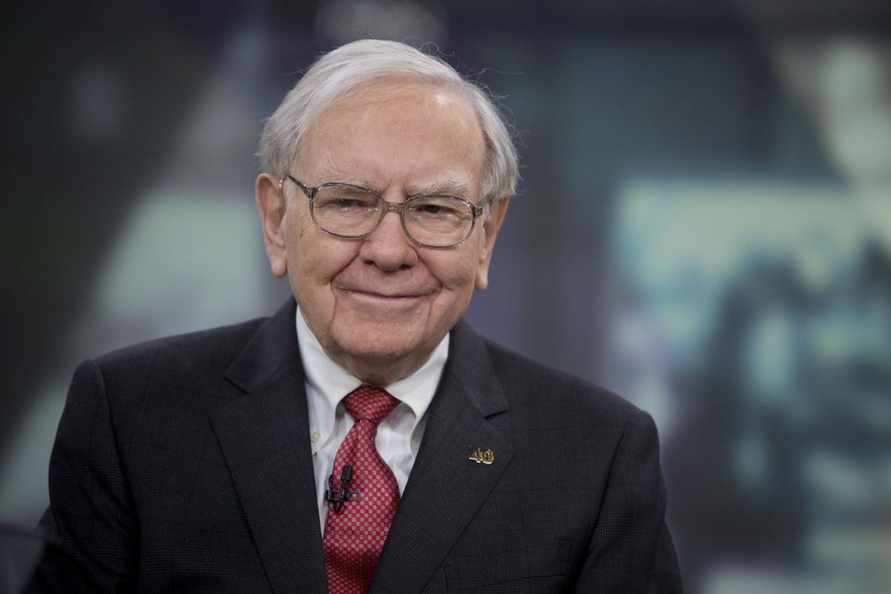 Warren Buffett is entitled to gloat a little