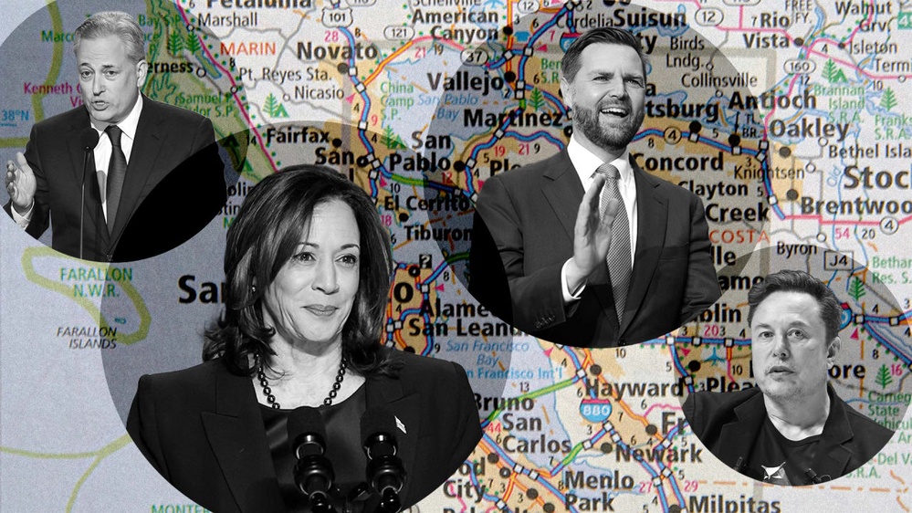 How San Francisco politics became a proxy for the 2024 election