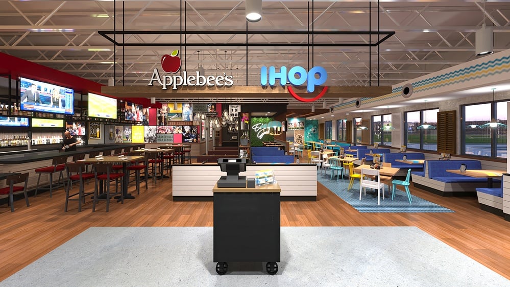 First IHOP-Applebee's joint restaurant coming to US: where and when it opens