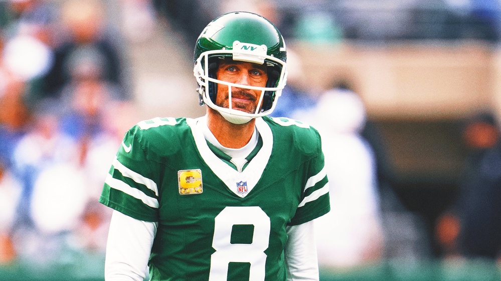 Jets parting ways with Aaron Rodgers post-2024 season