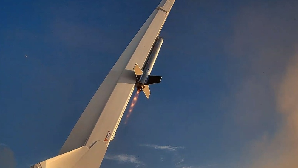 Texas startup making history with revolutionary rocket engine