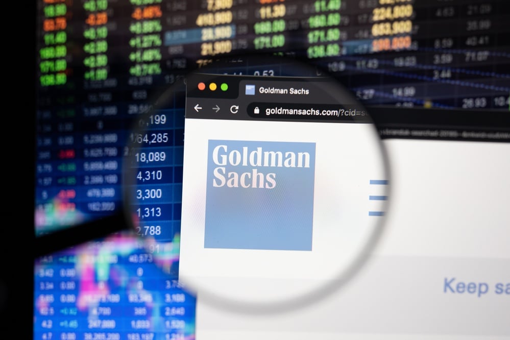 Goldman doubles profits, has high hopes for new Trump era