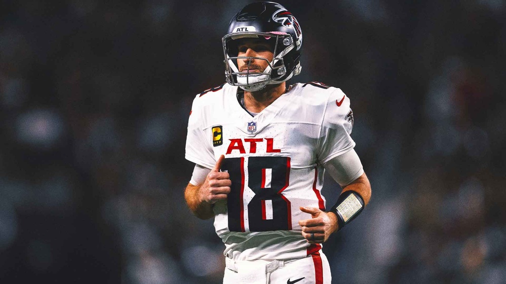 Kirk Cousins reportedly staying with Falcons, securing $10M roster bonus